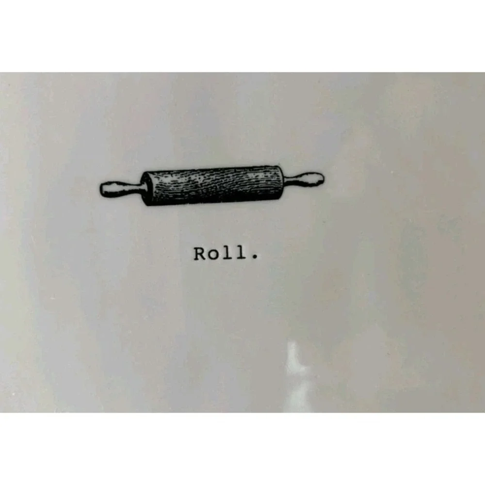 Rae Dunn Artisan Collection Rolling/Cutting/Charcuterie Board